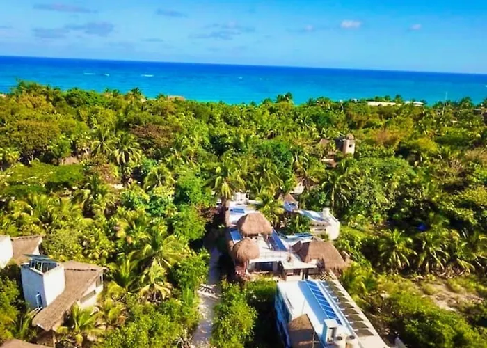 La Casa De Mia Hotel