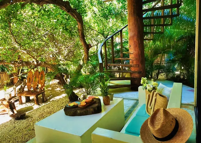 La Casa De Mia 2* Tulum