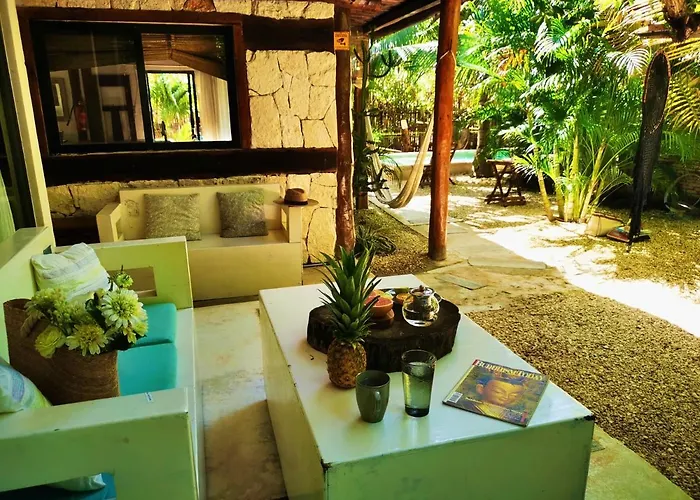 Hotel La Casa De Mia