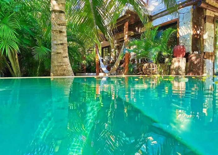 La Casa De Mia Hotel Tulum