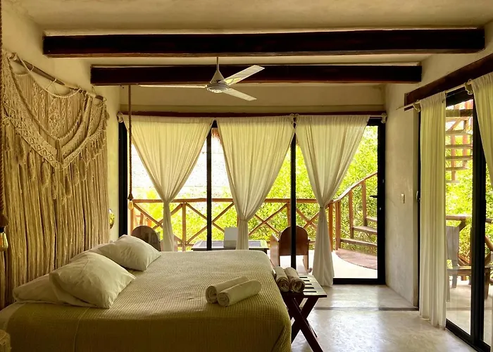 La Casa De Mia 2* Tulum