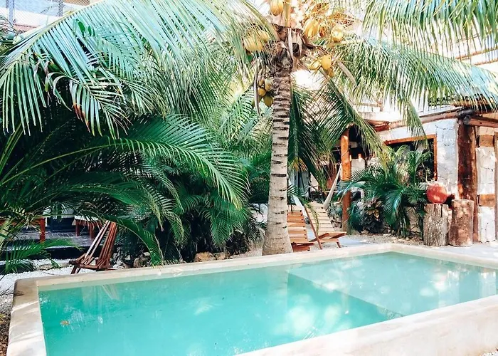La Casa De Mia Hotel 2*