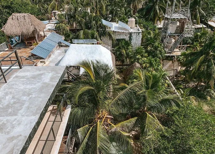 La Casa De Mia Hotel Tulum