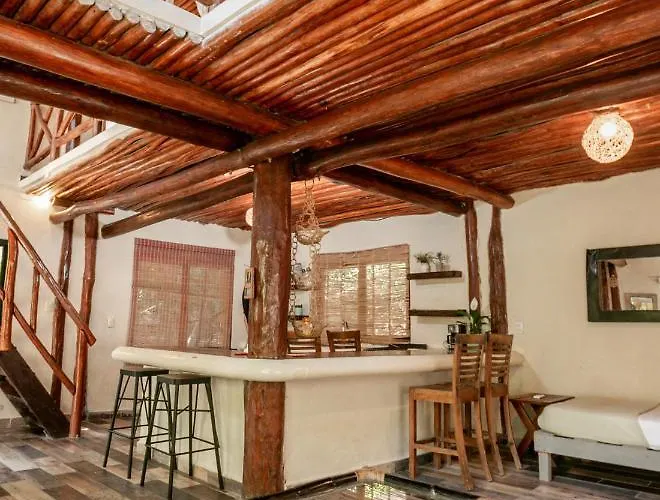Hotel La Casa De Mia Tulum