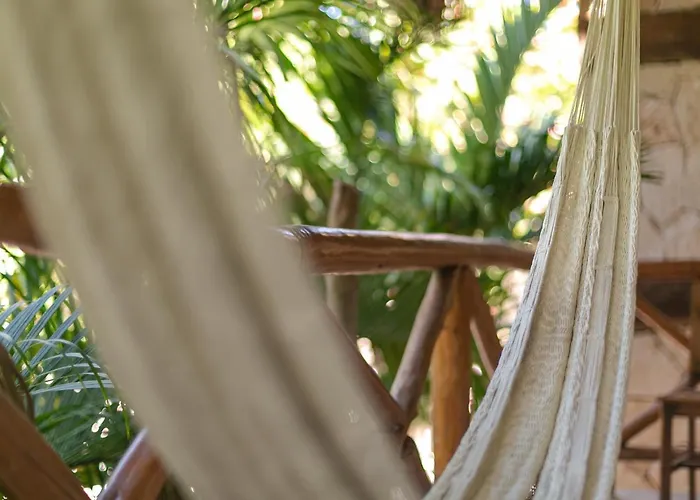 Hotel La Casa De Mia Tulum