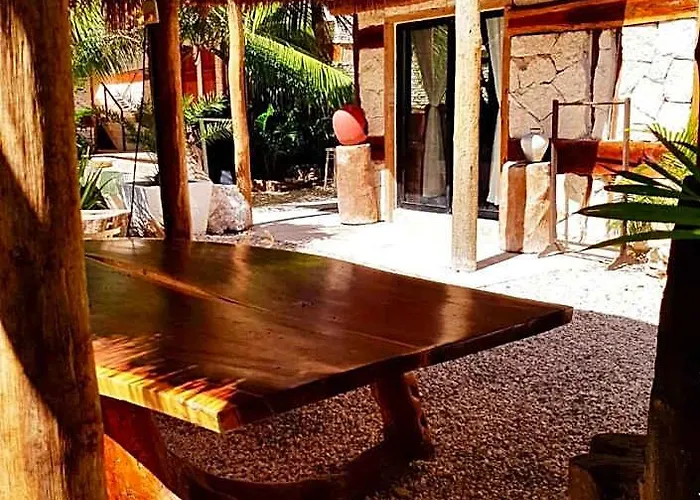 Hotel La Casa De Mia Tulum