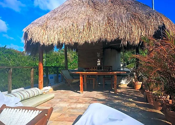 La Casa De Mia 2* Tulum